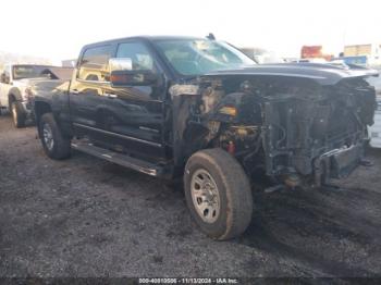  Salvage Chevrolet Silverado 3500