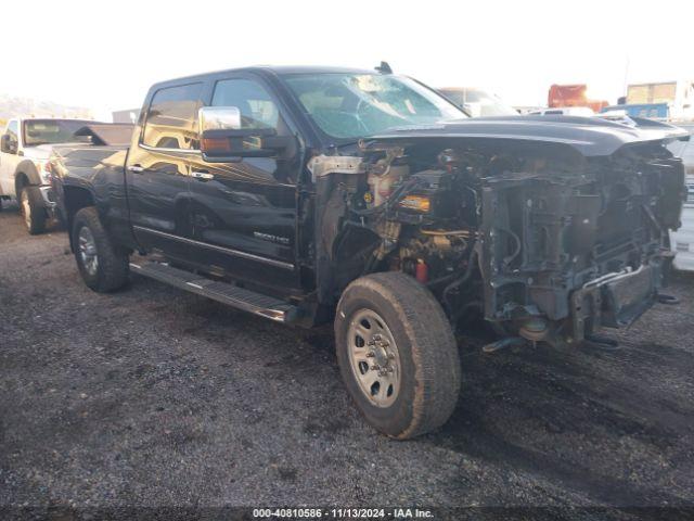  Salvage Chevrolet Silverado 3500