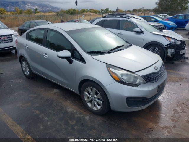  Salvage Kia Rio