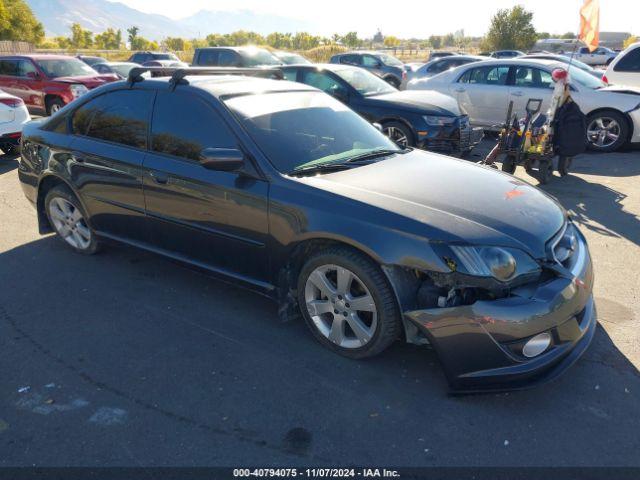  Salvage Subaru Legacy