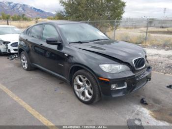  Salvage BMW X Series