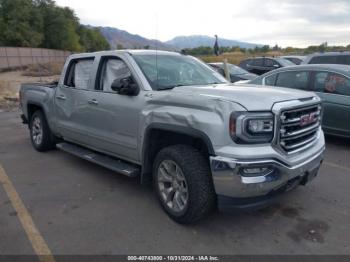  Salvage GMC Sierra 1500