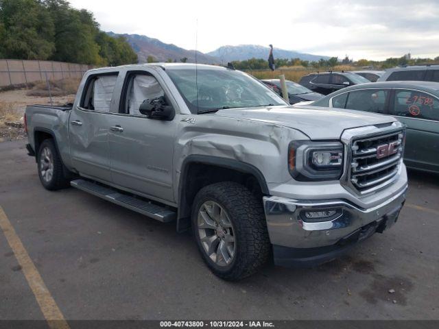  Salvage GMC Sierra 1500