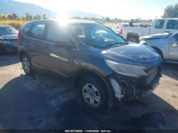  Salvage Honda CR-V