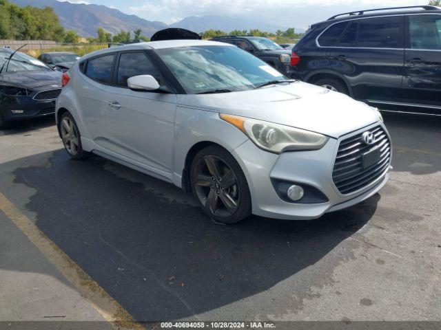  Salvage Hyundai VELOSTER