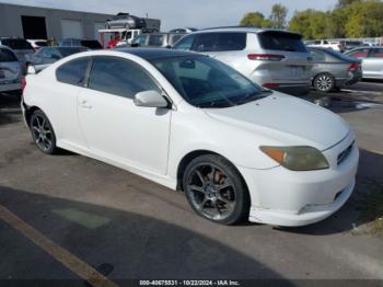  Salvage Scion TC