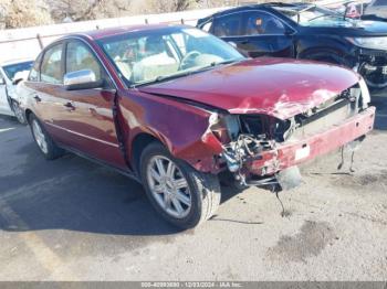  Salvage Ford Five Hundred