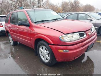  Salvage Oldsmobile Bravada