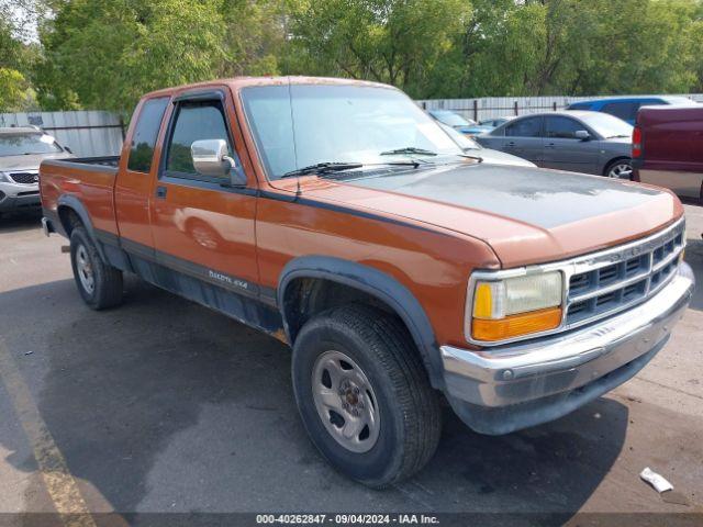  Salvage Dodge Dakota