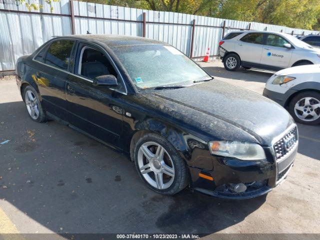  Salvage Audi A4