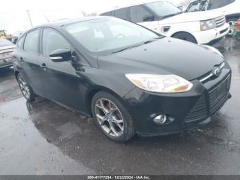  Salvage Ford Focus