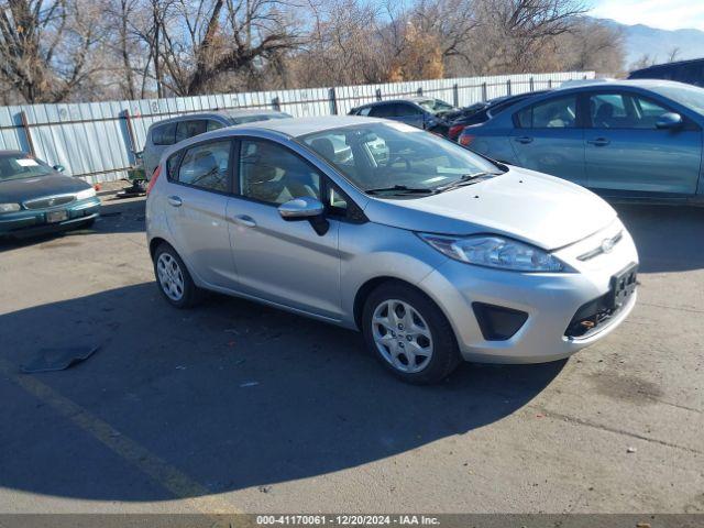  Salvage Ford Fiesta