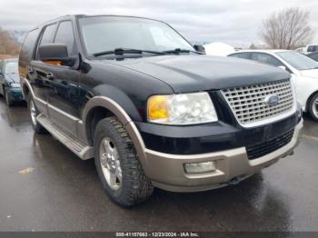  Salvage Ford Expedition