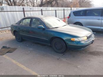  Salvage Buick Century