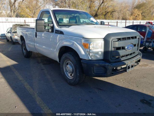  Salvage Ford F-250