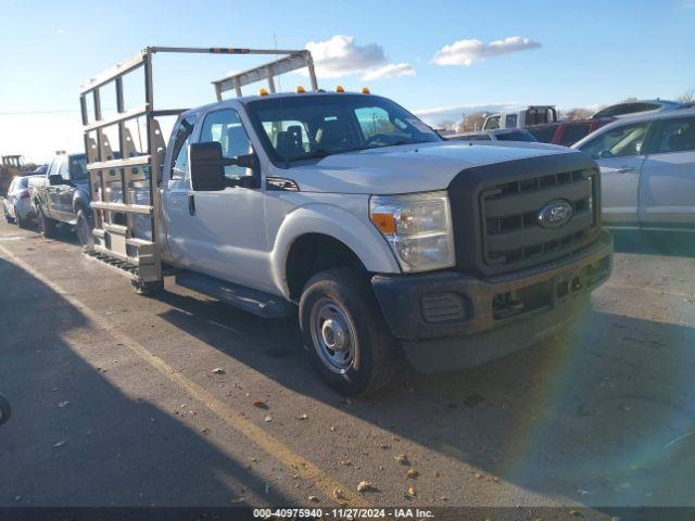  Salvage Ford F-250