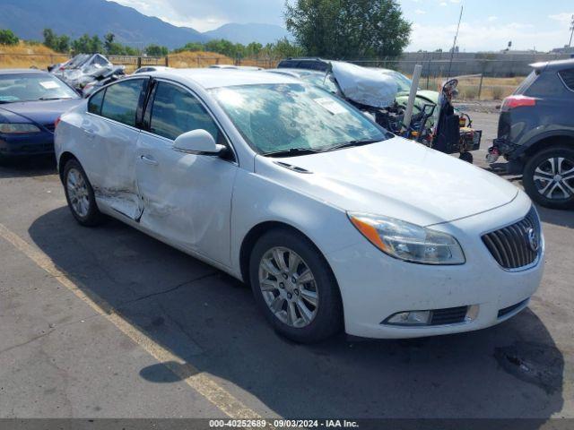  Salvage Buick Regal