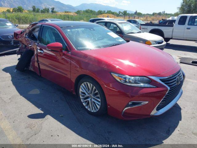  Salvage Lexus Es