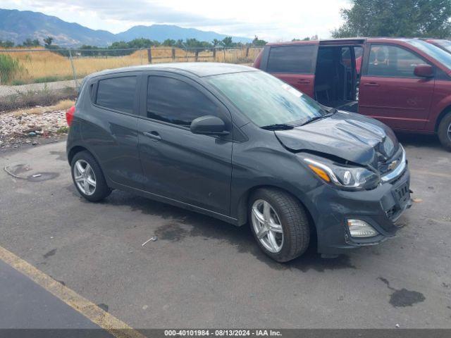  Salvage Chevrolet Spark