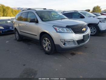  Salvage Chevrolet Traverse