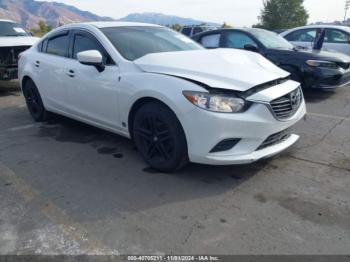  Salvage Mazda Mazda6