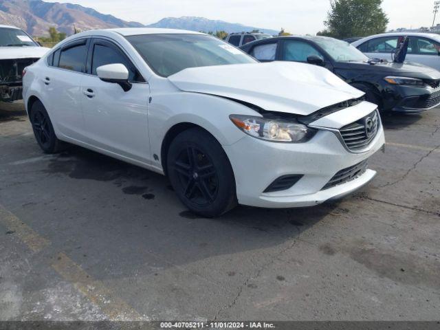  Salvage Mazda Mazda6