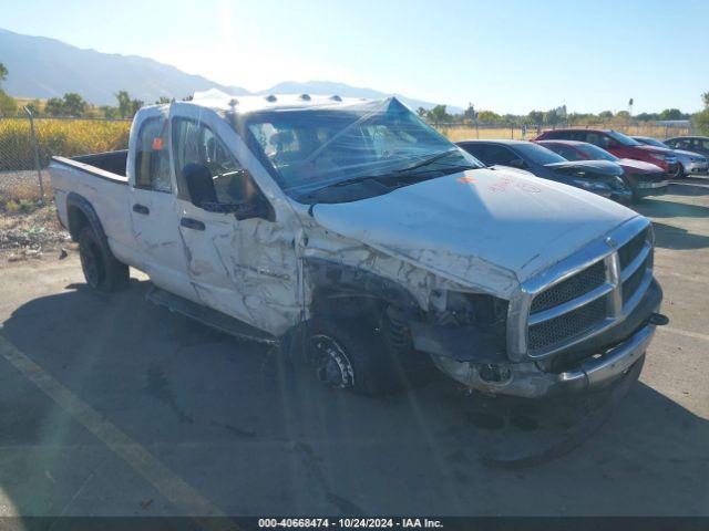  Salvage Dodge Ram 2500