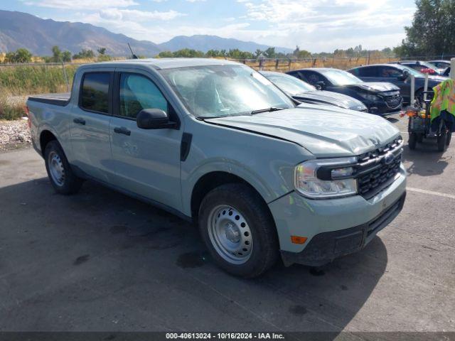  Salvage Ford Maverick