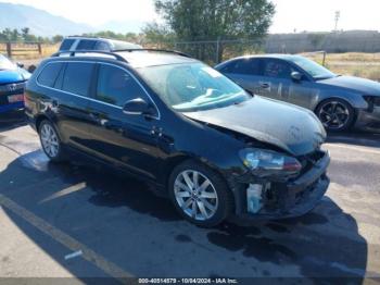  Salvage Volkswagen Jetta