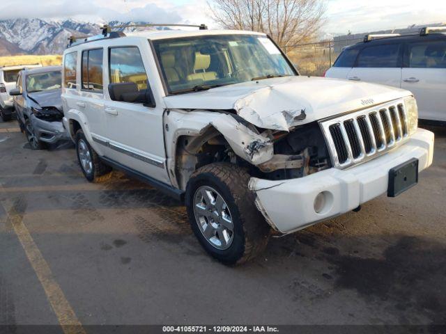  Salvage Jeep Commander