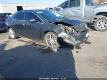  Salvage Buick Verano