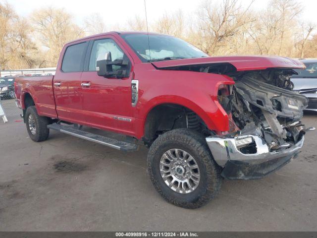  Salvage Ford F-350