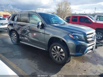  Salvage Mercedes-Benz Gls-class