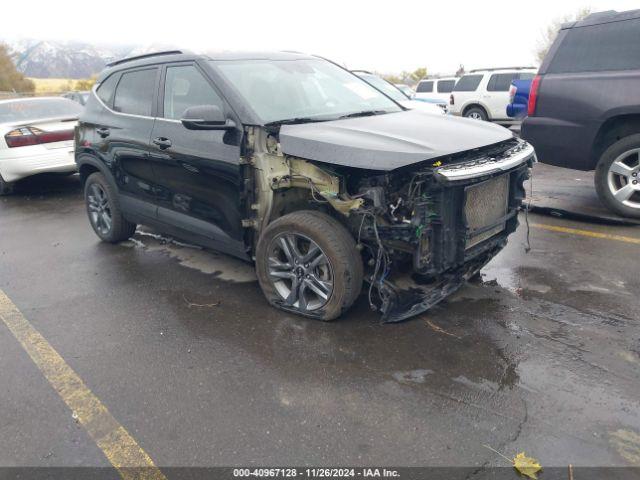  Salvage Kia Seltos