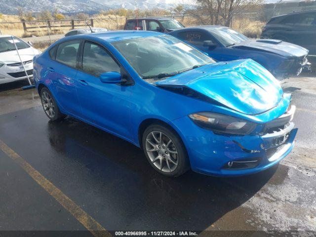  Salvage Dodge Dart