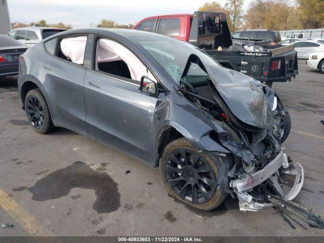  Salvage Tesla Model Y