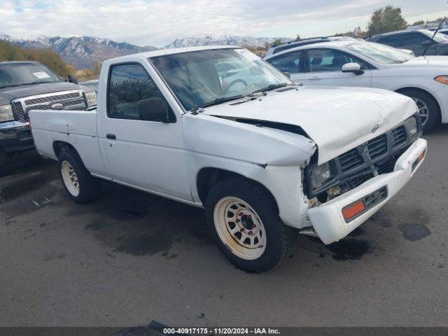  Salvage Nissan Truck