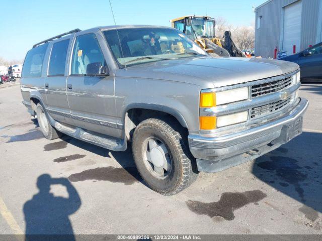  Salvage Chevrolet Suburban 1500