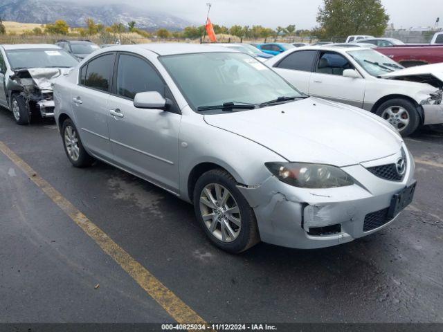  Salvage Mazda Mazda3