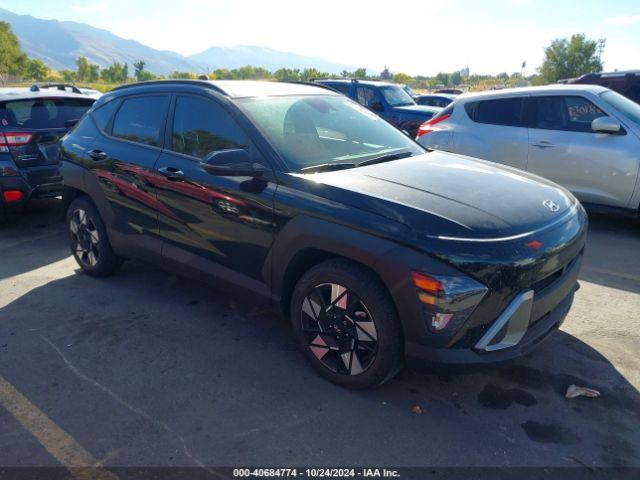  Salvage Hyundai KONA