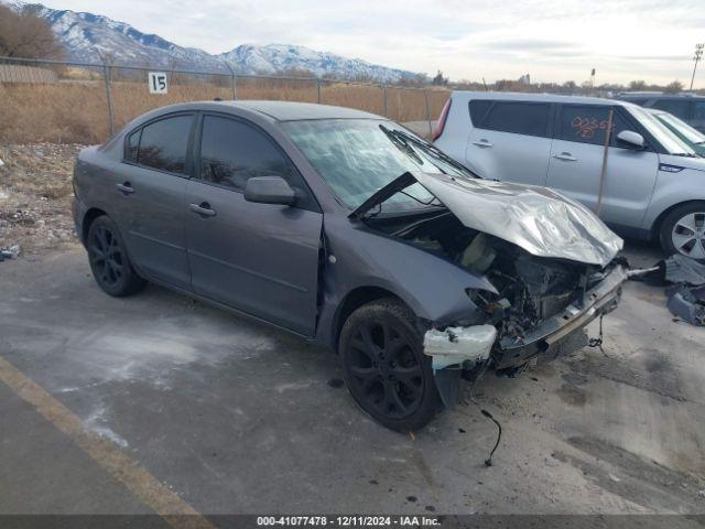  Salvage Mazda Mazda3