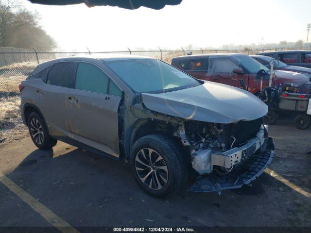  Salvage Lexus RX