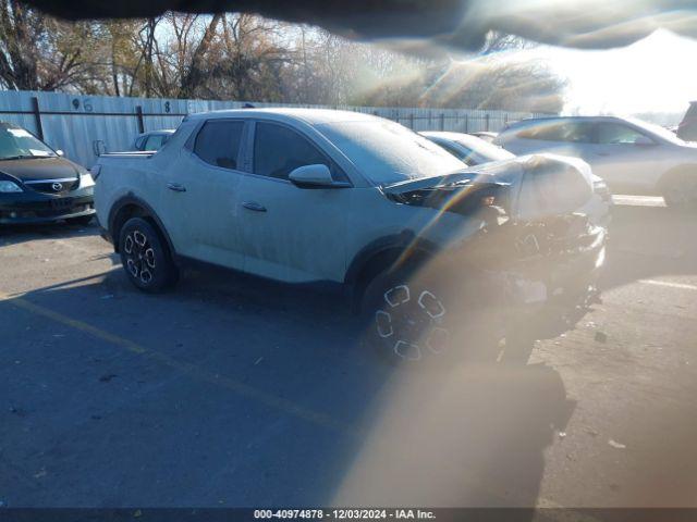  Salvage Hyundai SANTA CRUZ