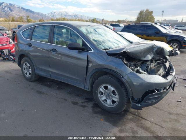  Salvage Honda CR-V