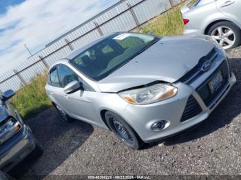  Salvage Ford Focus