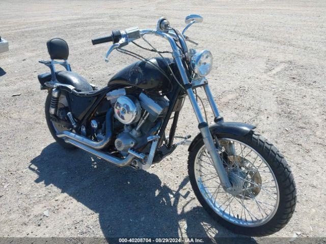  Salvage Harley-Davidson Fxrt