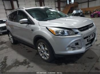  Salvage Ford Escape