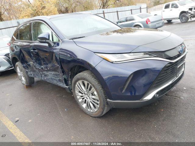  Salvage Toyota Venza