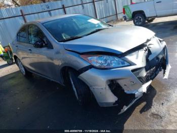  Salvage Mazda Mazda3