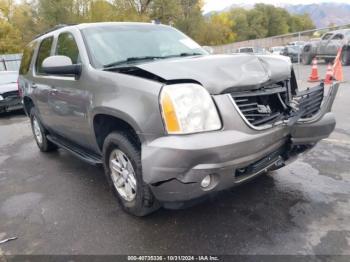  Salvage GMC Yukon